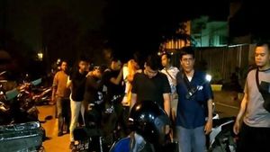 26 Anggota Geng Motor di Medan Diciduk Polisi