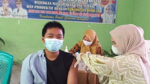 Dinkes OKU Sumsel Prioritaskan Layanan Vaksinasi COVID-19 Anak Usia 12-17 Tahun