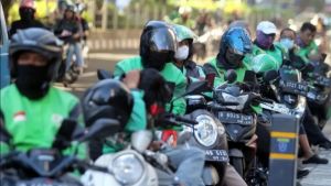 MODANTARA: Batas Potongan Platform Ojol 8 Persen Berisikoo Ganggu Keberlanjutan Ekosistem