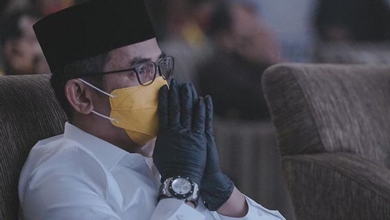 Didukung 8 Parpol, Wakil Walkot Rahmad Mas’ud Deklarasi Maju di Pilkada Balikpapan