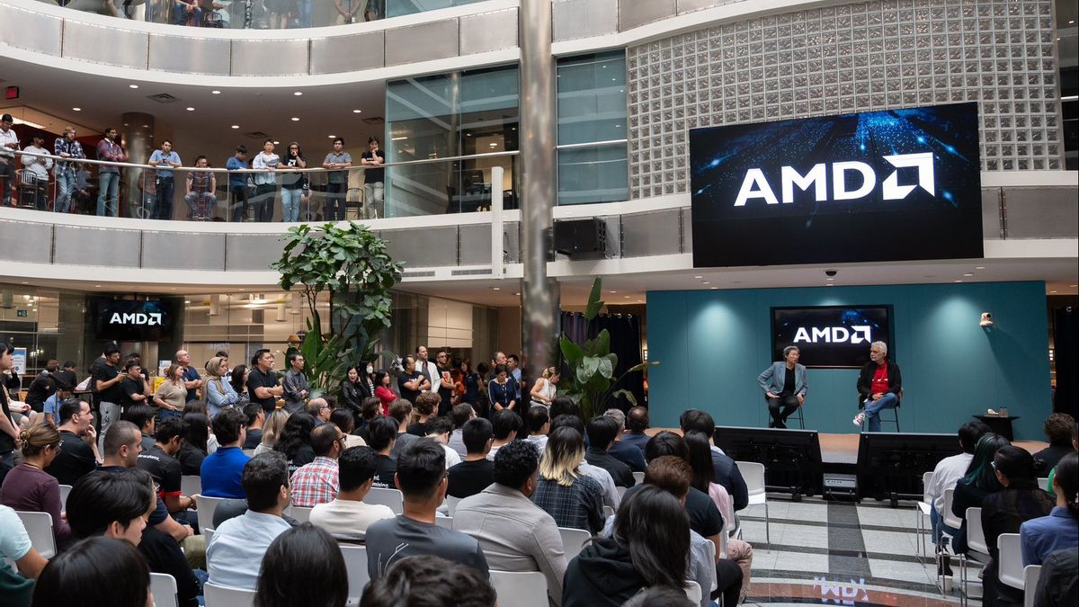 AMD Berencana Akuisisi Startup Kecerdasan Buatan Nod.ai untuk Memperkuat Perangkat Lunak