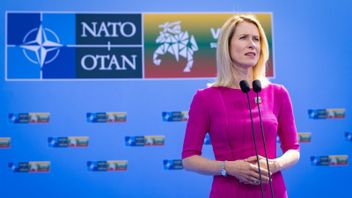 Kepala Kebijakan Luar Negeri Uni Eropa Peringatkan Keterbatasan Persediaan Penangkis Drone