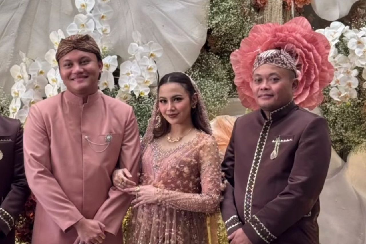 Mahalini And Rizky Febian Are Expected To Be Accompanied By Girls