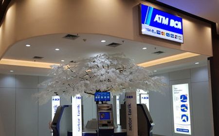 Viral Mesin ATM BCA Bisa Di-Zoom In Zoom Out, Manajemen Berikan Klarifikasi