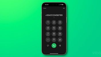 WhatsApp On IPhone Will Soon Present A Cellphone Dialer