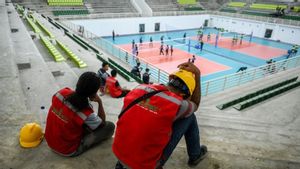 Viral Snack Contains Roti And Santan Kara For PON Athletes, Menpora: Hoax, That's A Joke Of An Individual