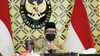 Mahfud MD: Cooperation Between Ulama And Government Is Important To Protect The Country