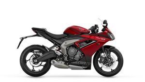 Triumph Daytona 660 Resmi Sapa Pasar India, Intip Lagi Spesifikasinya