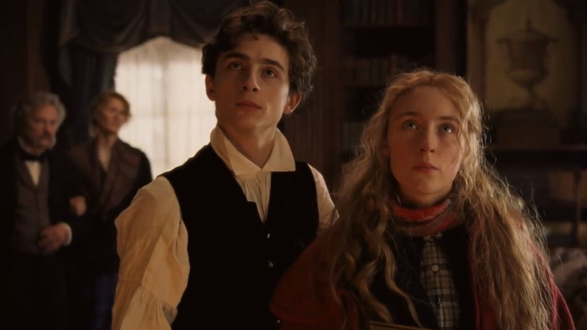 Greta Gerwig: Saairse Ronan And Timothatur Chalamet Should Be Cameo In Barbie Film