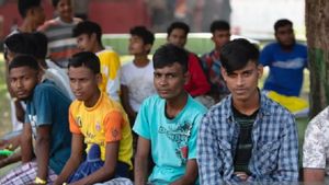 Pengungsi Rohingya di Pidie Aceh Bertambah Jadi 277 Imigran