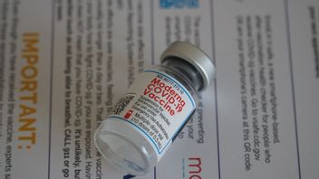 Swiss Musnahkan Lebih 620 Ribu Vaksin Moderna, Kenapa?