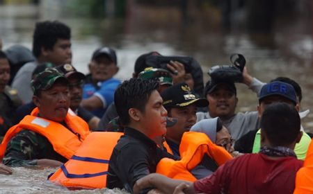 Perlunya Kesiagaan Setelah Peringatan Dini Waspada Banjir dari BMKG