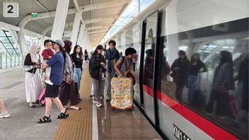 Whoosh Sediakan Rute Pendek Selama Libur Sekolah, Harganya Mulai Rp75.000