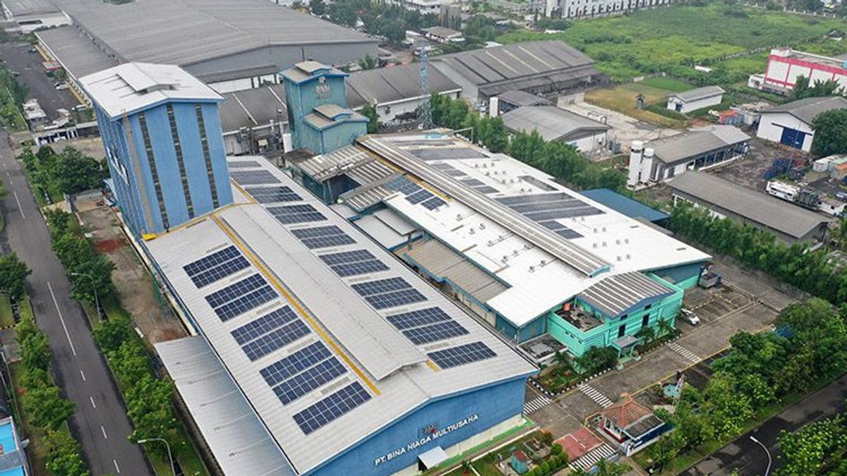 Sah! Jababeka Industrial Estate Becomes The First Net Zero Industrial Cluster In Southeast Asia