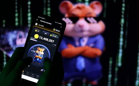 Hamster Kombat Siap Luncurkan Token Kripto HMSTR