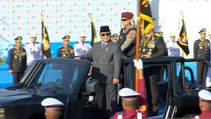 MK Larang Polisi Aktif Jabat Posisi Sipil, DPR Minta Presiden Prabowo Tindaklanjuti