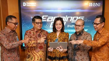 Penguatan Likuiditas dan Pengelolaan Kualitas Aset Jadi Fondasi Kinerja BNI di Semester I 2025