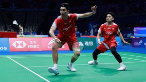 China Masters 2025: Jadwal 3 Wakil Indonesia di Perempat Final