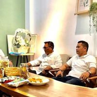 Kadin Jatim Perkenalkan Kopi Asal Malang ke Dubes Uni Eropa