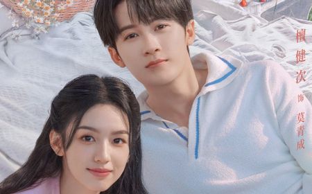 Sinopsis Drama China Love Me, Love My Voice: Tan Jian Ci dan Zhou Ye Jatuh Cinta dengan Suara