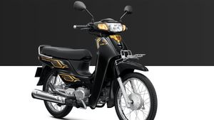 Honda Kirana 2024 Resmi Meluncur untuk Pasar Kamboja, Harganya Setara PCX e:HEV