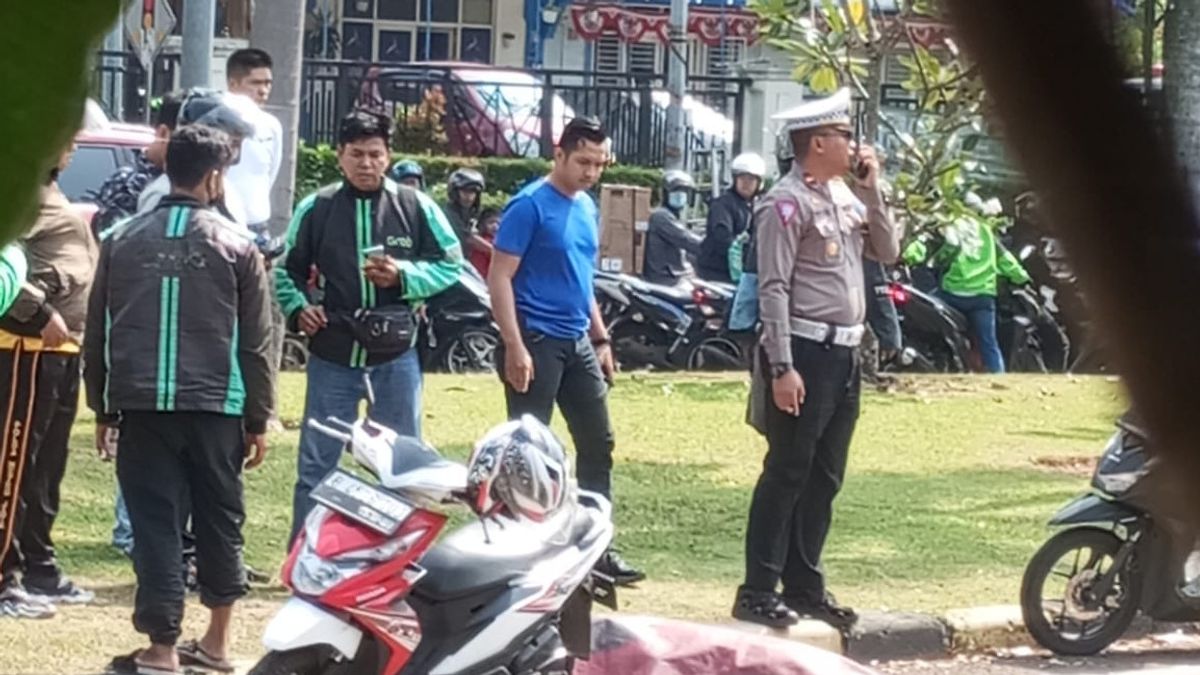 Polisi Jelaskan Alasan Tembak Mati Pelaku Curanmor di BSD Tangsel