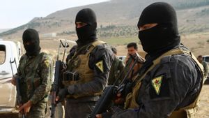 AS Bantu Persenjataan Teroris YPG, Presiden Erdogan: Kami Tidak Ingin Bermusuhan, Tapi Kondisi Tidak Menguntungkan