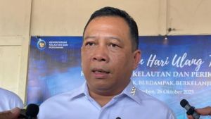 KKP Bantah Isu Perizinan Usaha Perikanan Tidak Dikeluarkan