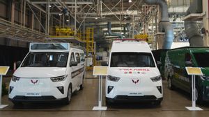 Spesifikasi Lengkap Wuling Mitra EV, Kendaraan Listrik Komersial yang Multifungsi