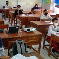 Temuan Kasus COVID-19 selama PTM di Yogyakarta Capai 26 Kasus