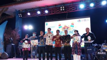 Belitung Expo 2022 Dikunjungi 16.350 Orang, Catat Transaksi Sebesar Rp1,1 Miliar