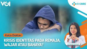 VIDEO Kata Dokter: Krisis Identitas Remaja, Wajar atau Bahaya?