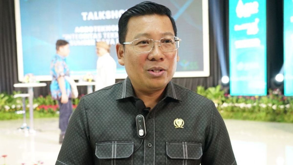 Head Of Badanas: Determination Of Grain And Rice HPPs Is A Price Safety Net At The Farmers' Level