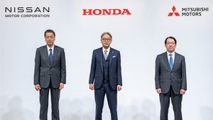 Kepastian Merger Honda dan Nissan Dilaporkan Ditunda ke Februari, Mitsubishi Batal?