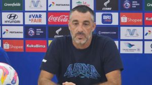 Arema FC Tumbang in Kanjuruhan, Ze Gomes Salahkan Nasib Sial