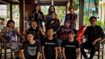 TRAH et Ombags révèlent leur engagement en amour de la patrie par le langage Nusantara