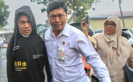 Berkas Kasus Pelecehan Seksual dengan Tersangka Agus Sudah P-21