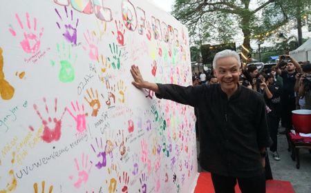 Gen Z, Kata Ganjar Pranowo Harus Diberi Ruang Agar Berkreasi dan Berinovasi