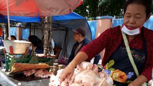 Daging Ayam Ras, Minyak Goreng Hingga Rokok Diprediksi Sumbang Inflasi September
