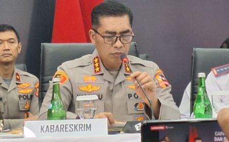 Polri Ungkap 619 Kasus Judi Online dan Tetapkan 734 Orang Sebagai Tersangka