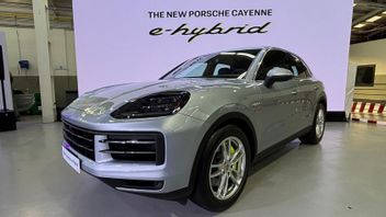 Présent aux Philippines, la Porsche Boyong Cayenne e-HYbrid avec certaines améliorations