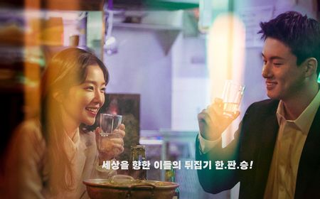 Sinopsis Double Patty, Film Debut Irene Red Velvet dan Shin Seung Ho