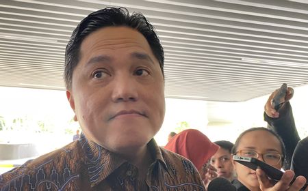 Sinkronisasi Bisnis, Erick Thohir Bakal Merger KAI dengan INKA