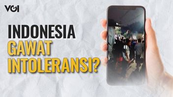 VIDEO: Tolerance In Indonesia Is There Only Jempol Belaka?