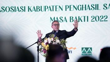 Minister Of Trade Zulhas Sets A Target Price For Palm Oil FFB To Increase To IDR 2,400 Per Kilogram