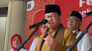 Pramono Larang Penggunaan Mobil Dinas untuk Mudik Lebaran