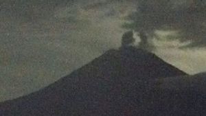 セメルの地震活動は依然として高い、警戒状態は依然として