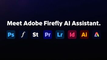 Firefly AI Assistant Hadir, Adobe Dorong Transformasi Industri Kreatif