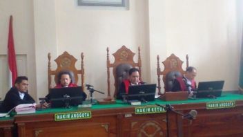 Korupsi Ratusan Juta, Mantan Kades Sei Dadap I/II Asahan Divonis 4 Tahun Penjara