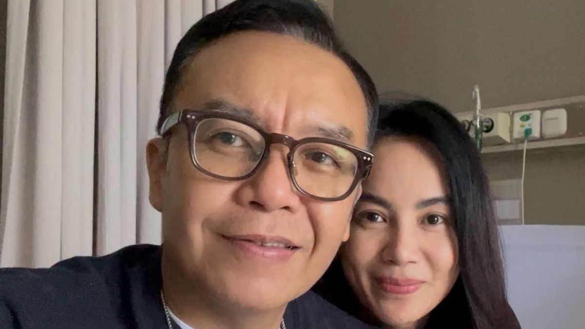 Resmi Putus dari Ari Lasso, Dearly Djoshua: Tuhan menunjukkan siapa dia!